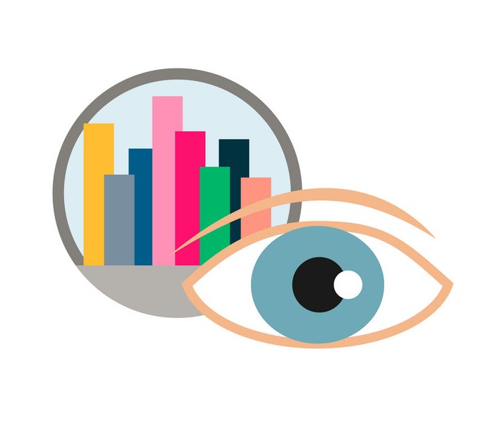 کاربردهای data visualization